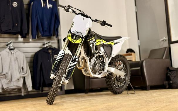 2025 Triumph TF 250-X