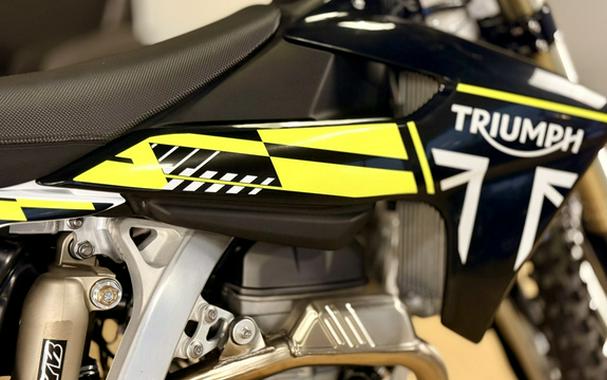2025 Triumph TF 250-X