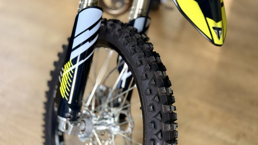 2025 Triumph TF 250-X