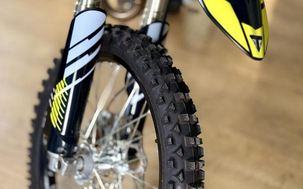 2025 Triumph TF 250-X