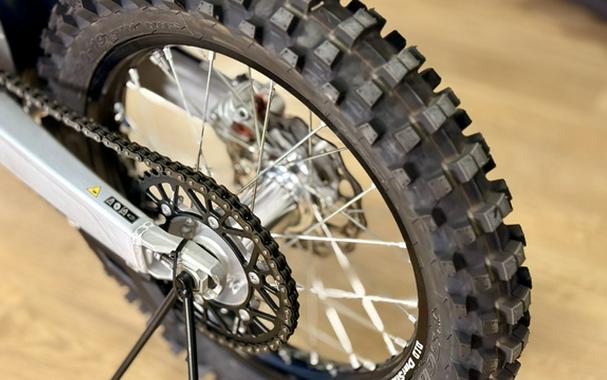 2025 Triumph TF 250-X