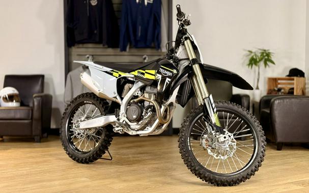 2025 Triumph TF 250-X