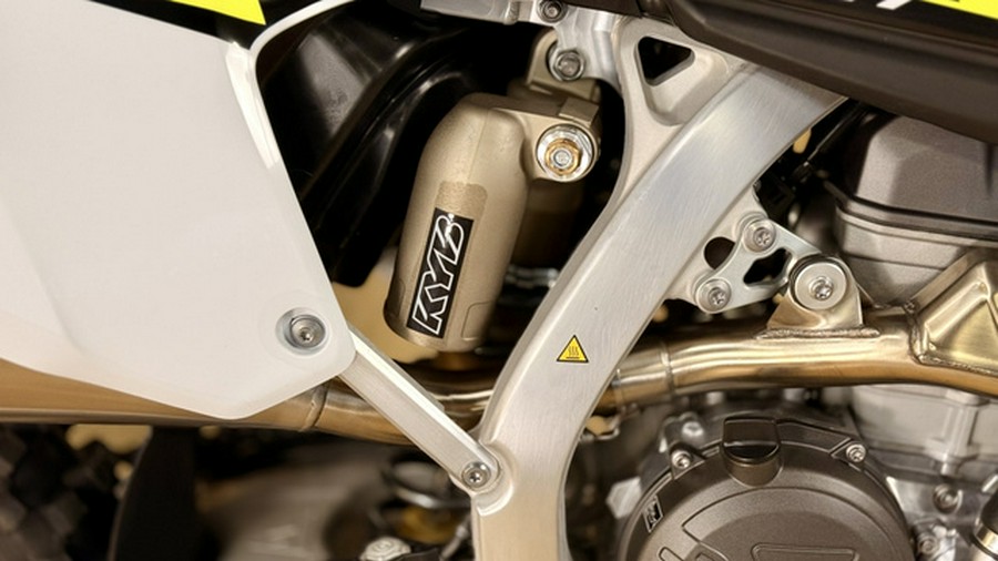 2025 Triumph TF 250-X