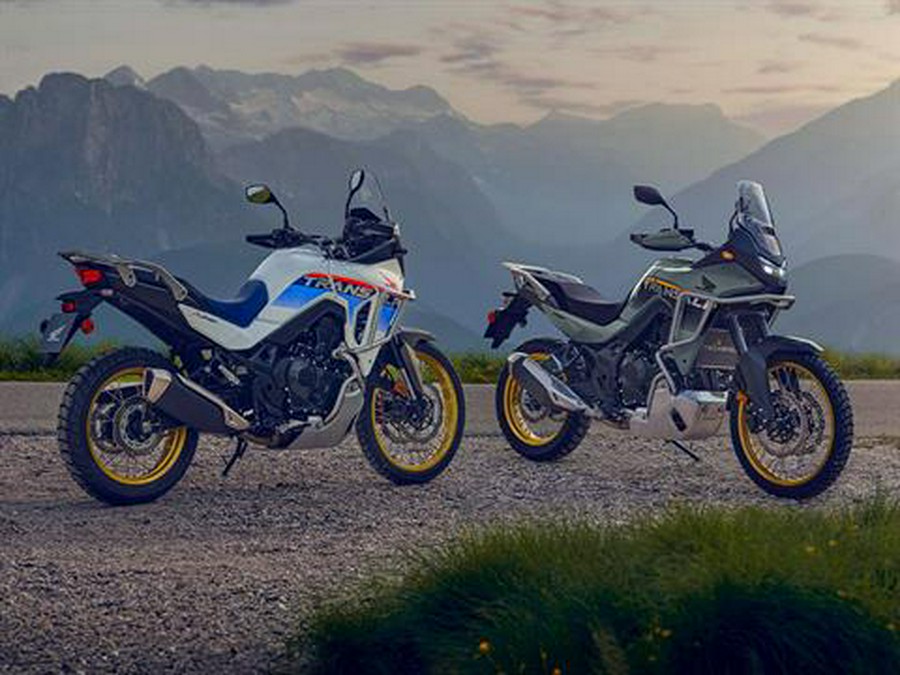 2025 Honda Transalp