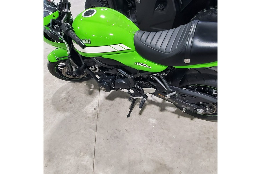 2019 Kawasaki Z900RS Cafe