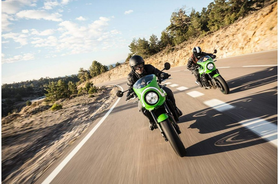 2019 Kawasaki Z900RS Cafe