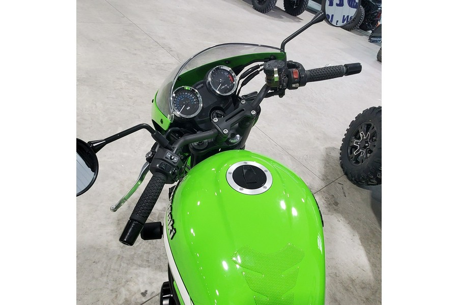 2019 Kawasaki Z900RS Cafe