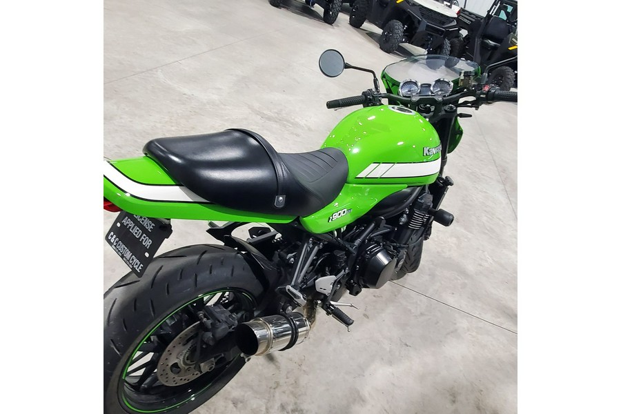 2019 Kawasaki Z900RS Cafe