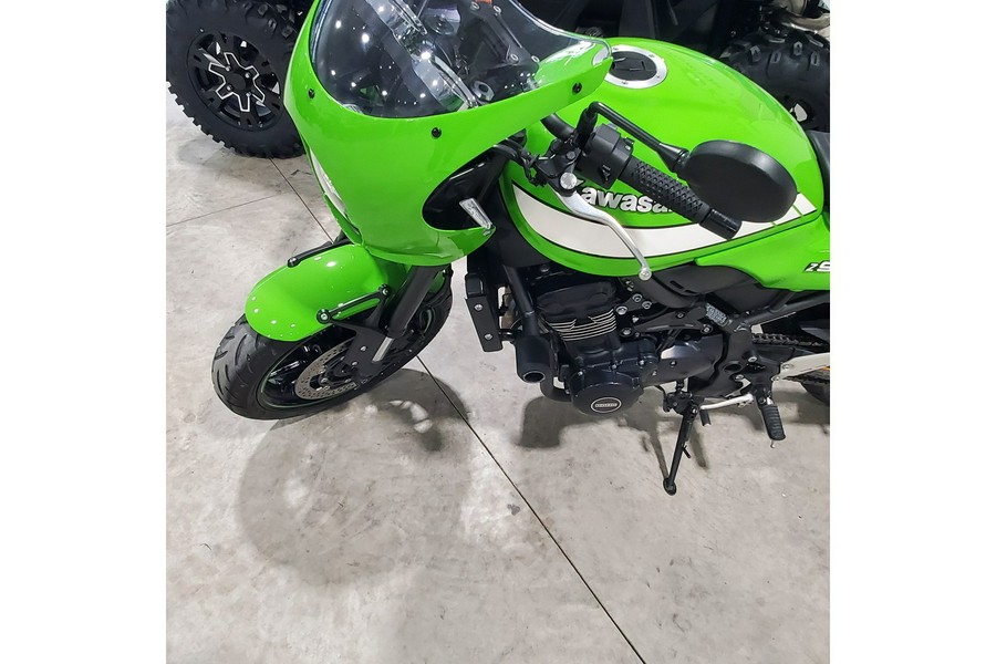 2019 Kawasaki Z900RS Cafe