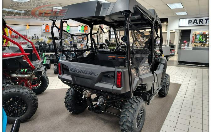 2026 Honda Pioneer 700-4 Forest