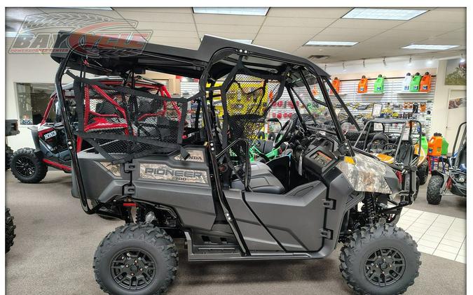 2026 Honda Pioneer 700-4 Forest