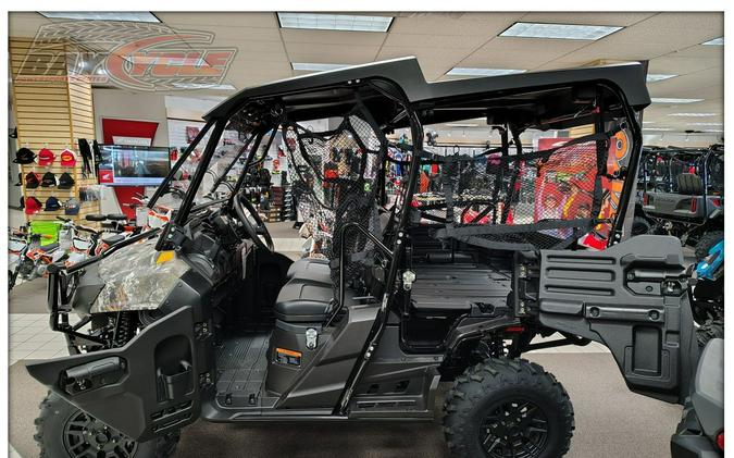2026 Honda Pioneer 700-4 Forest