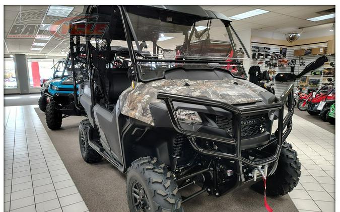 2026 Honda Pioneer 700-4 Forest