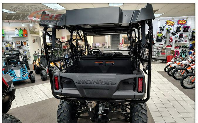 2026 Honda Pioneer 700-4 Forest