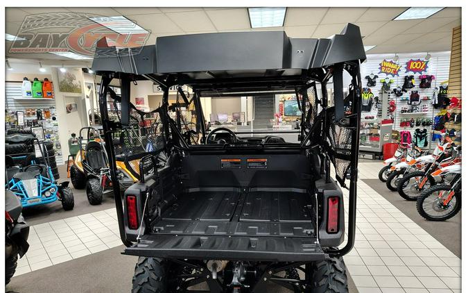 2026 Honda Pioneer 700-4 Forest