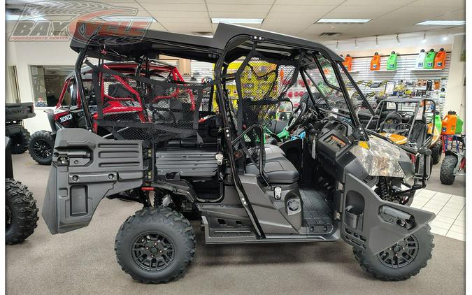 2026 Honda Pioneer 700-4 Forest