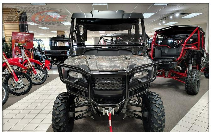 2026 Honda Pioneer 700-4 Forest