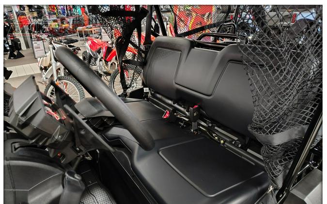 2026 Honda Pioneer 700-4 Forest
