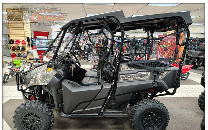 2026 Honda Pioneer 700-4 Forest