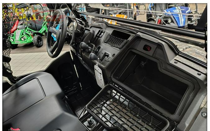 2026 Honda Pioneer 700-4 Forest