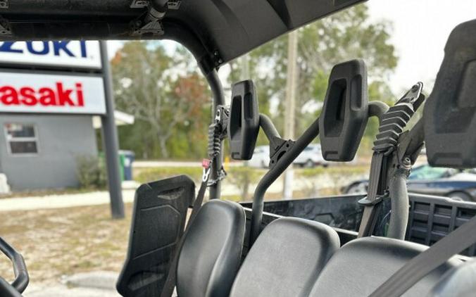 2015 Yamaha Viking 4x4