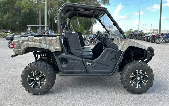 2015 Yamaha Viking 4x4