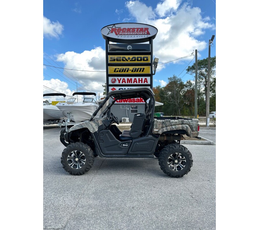 2015 Yamaha Viking 4x4