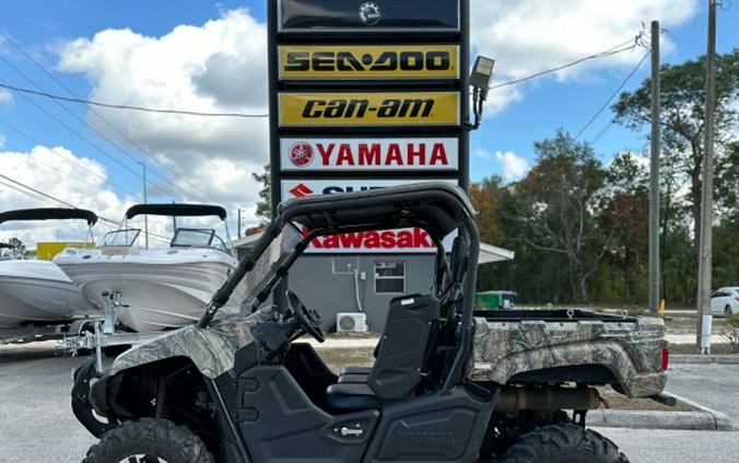 2015 Yamaha Viking 4x4