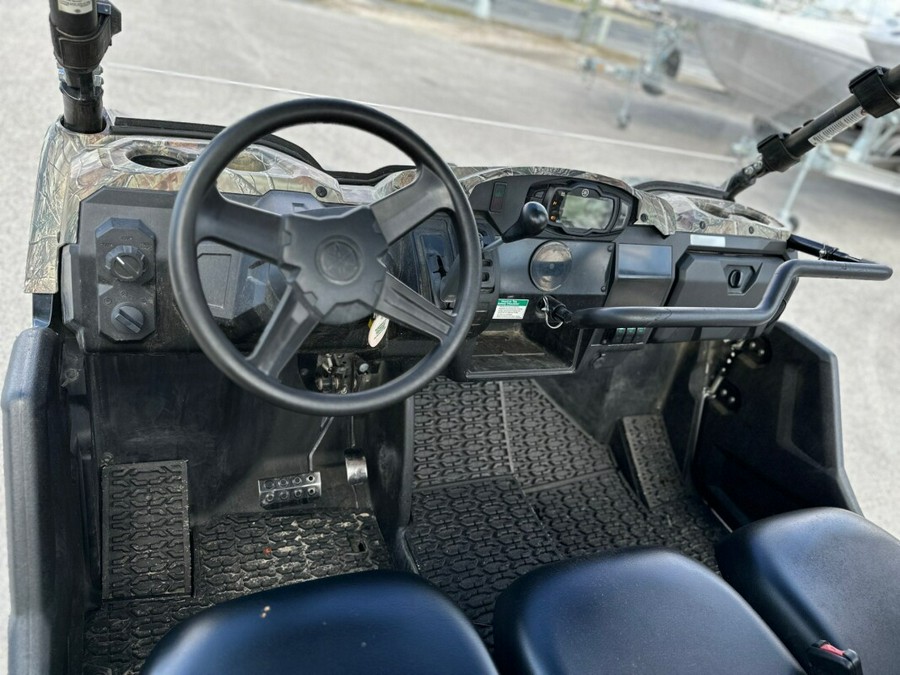 2015 Yamaha Viking 4x4