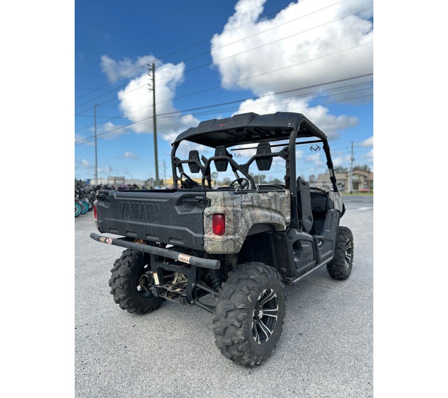 2015 Yamaha Viking 4x4