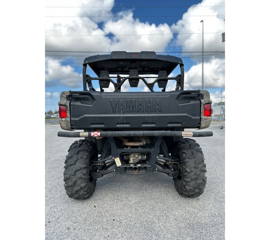 2015 Yamaha Viking 4x4