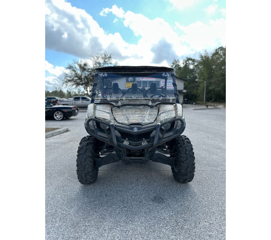 2015 Yamaha Viking 4x4