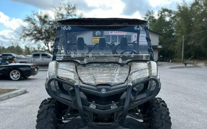 2015 Yamaha Viking 4x4