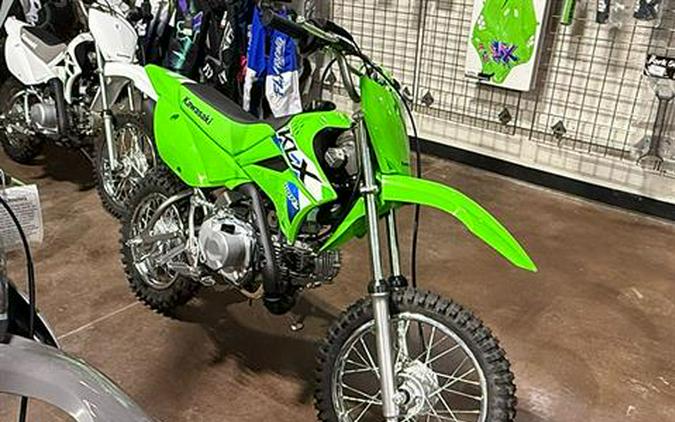 2026 Kawasaki KLX®110R L