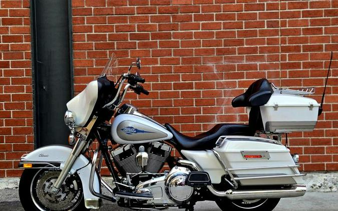 2008 Harley-Davidson® FLHTC - Electra Glide® Classic