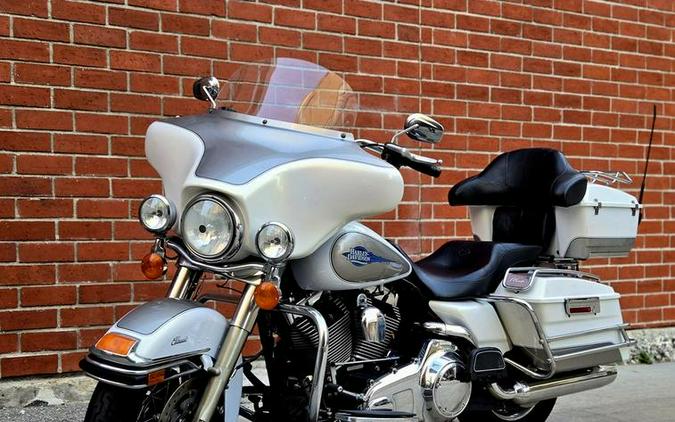 2008 Harley-Davidson® FLHTC - Electra Glide® Classic
