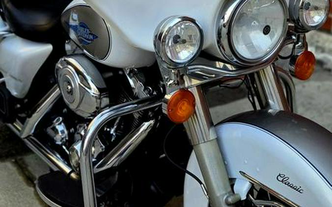 2008 Harley-Davidson® FLHTC - Electra Glide® Classic