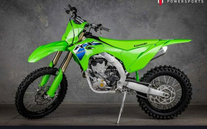 2026 Kawasaki KX 250X