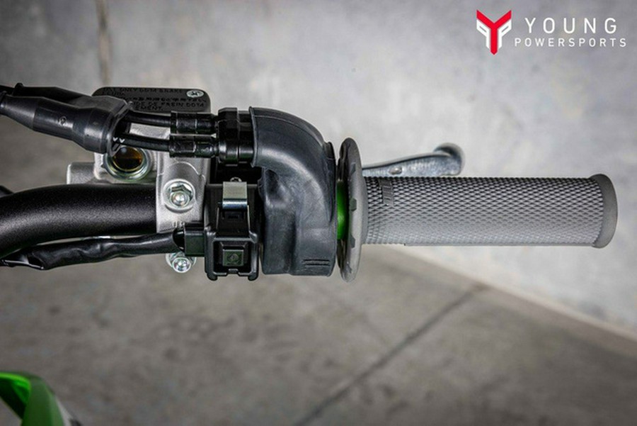 2026 Kawasaki KX 250X