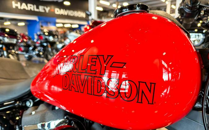 2026 Harley-Davidson FXLRS - Low Rider S