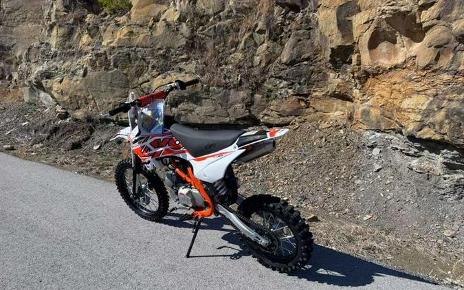 2025 Kayo TT 125