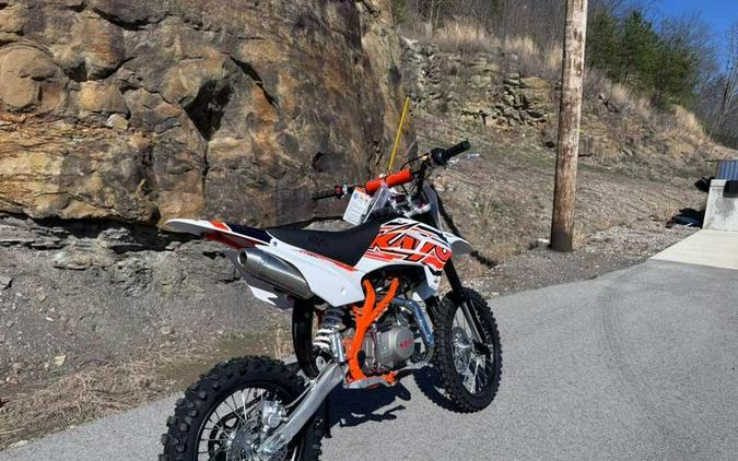 2025 Kayo TT 125