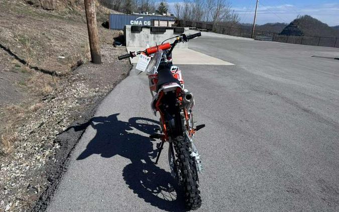 2025 Kayo TT 125