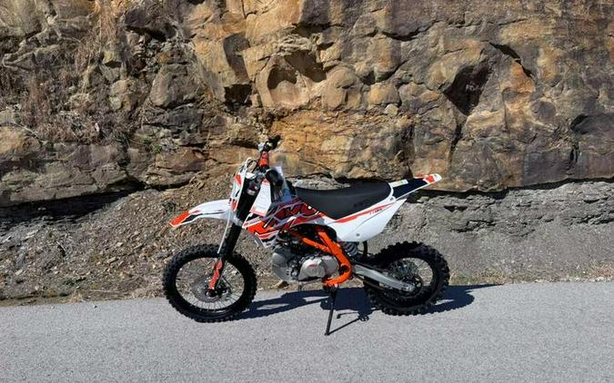 2025 Kayo TT 125