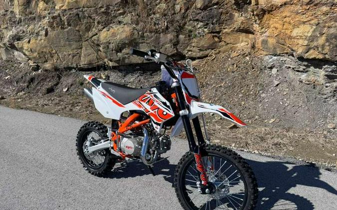 2025 Kayo TT 125