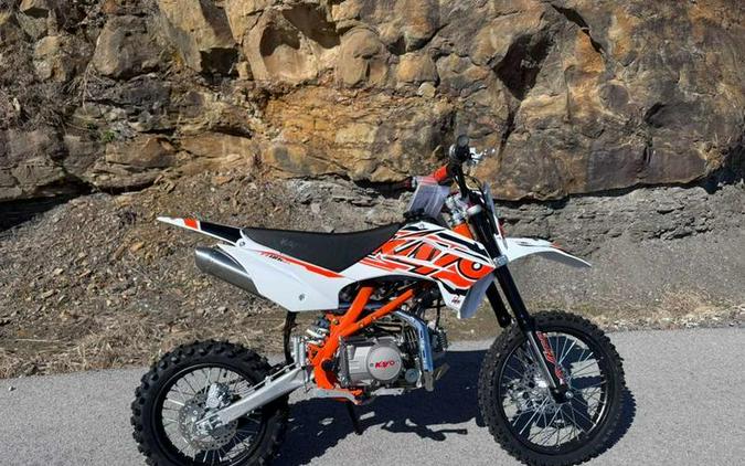 2025 Kayo TT 125