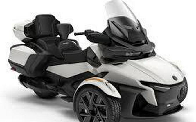 2026 Can-Am SPYDER RT SEA TO SKY