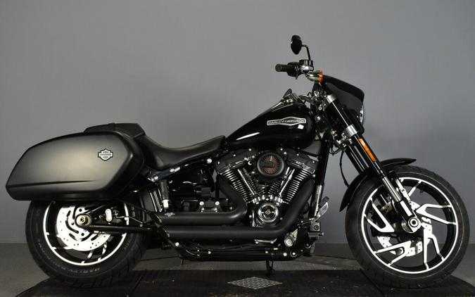 2019 Harley-Davidson Sport Glide FLSB