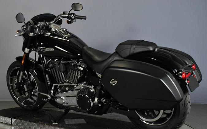 2019 Harley-Davidson Sport Glide FLSB