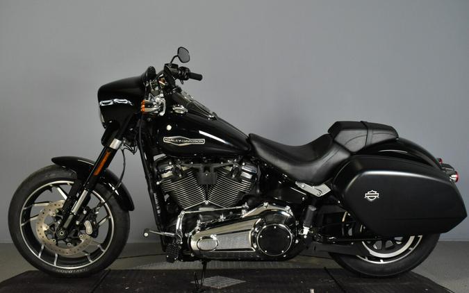2019 Harley-Davidson Sport Glide FLSB